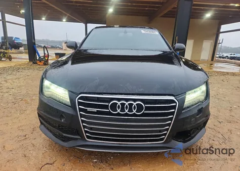 2013 Audi A7 Prestige z USA, uszkodzony, nr VIN WAU2GAFC3DN108890